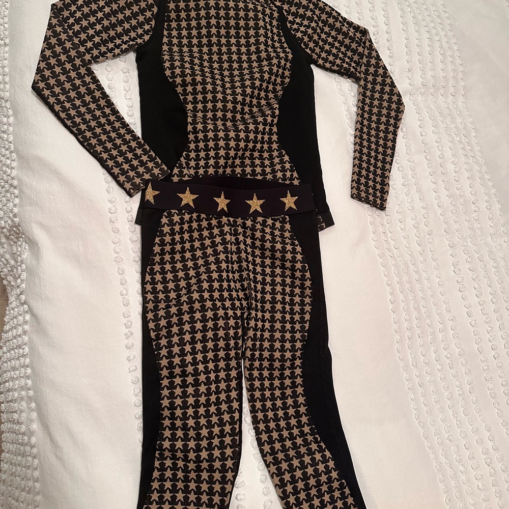 Goldbergh thermal set